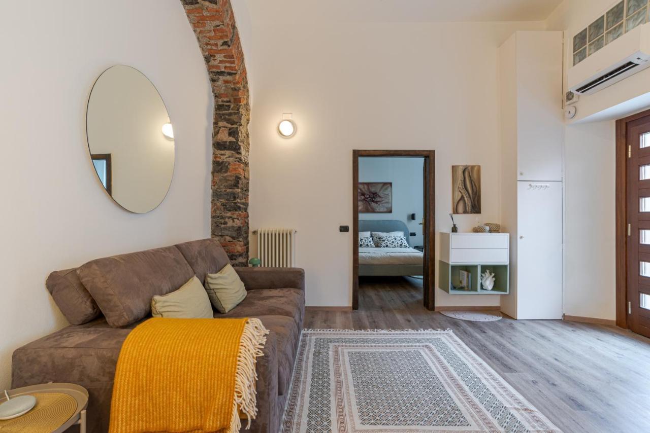 Cernobbio Charming Apt! Bagian luar foto