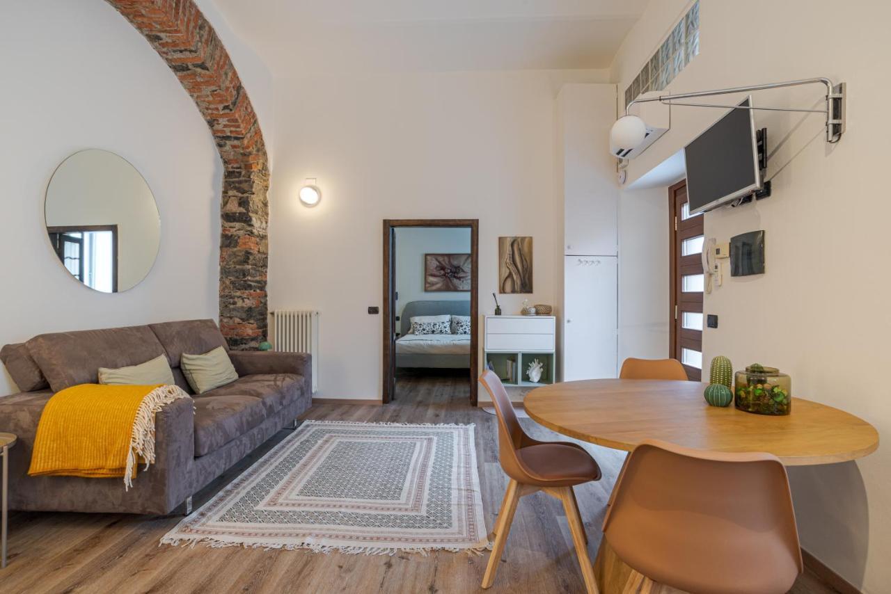 Cernobbio Charming Apt! Bagian luar foto