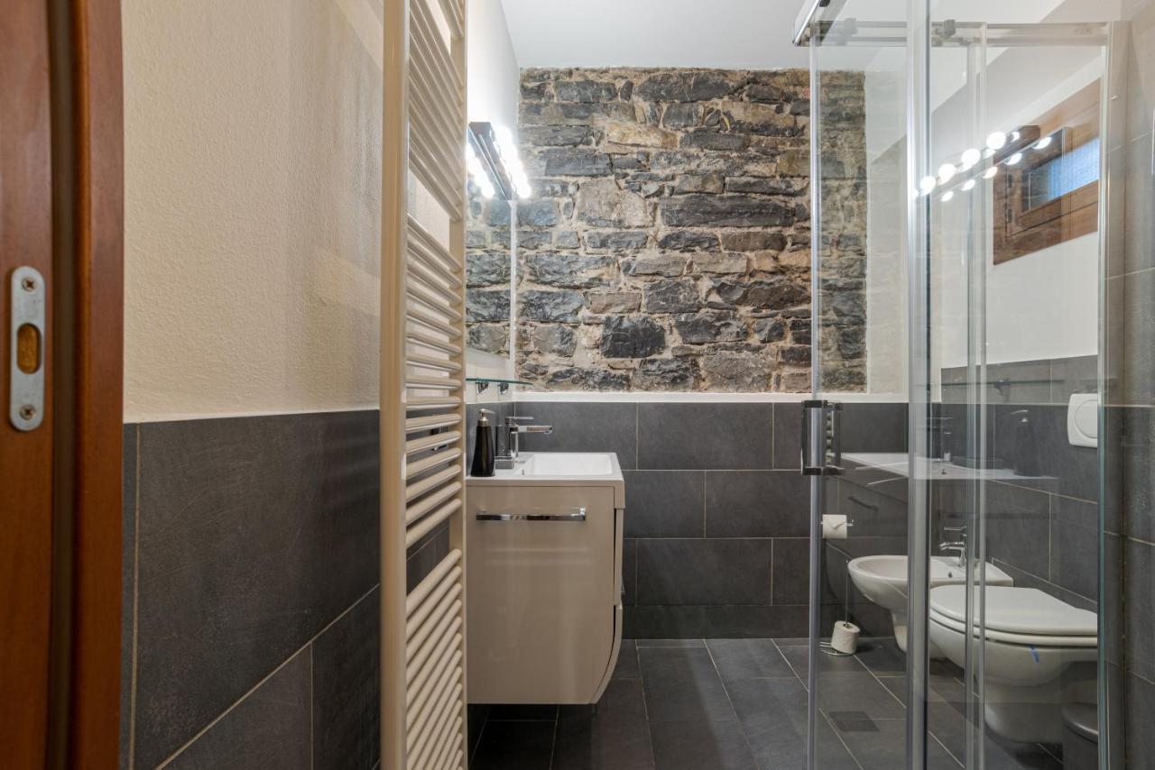 Cernobbio Charming Apt! Bagian luar foto