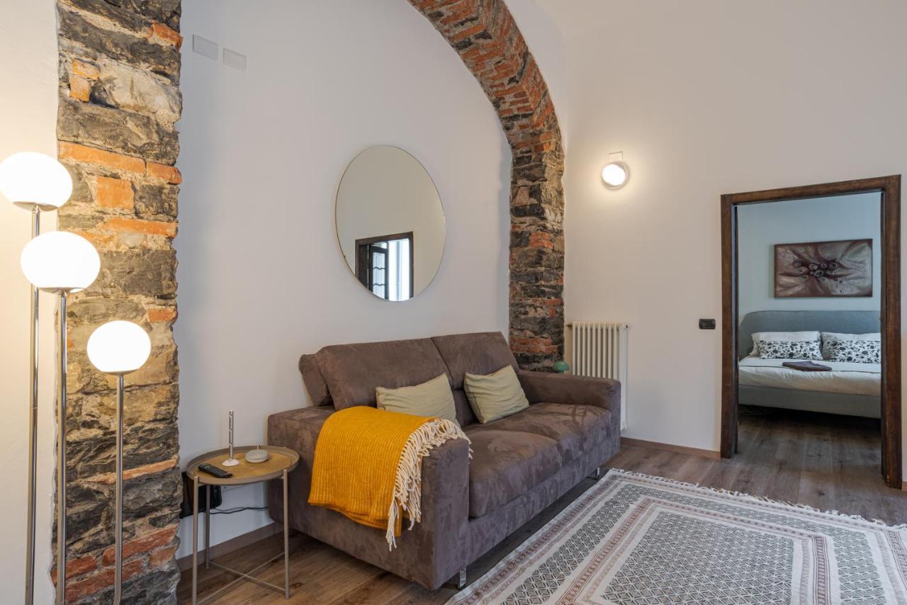 Cernobbio Charming Apt! Bagian luar foto