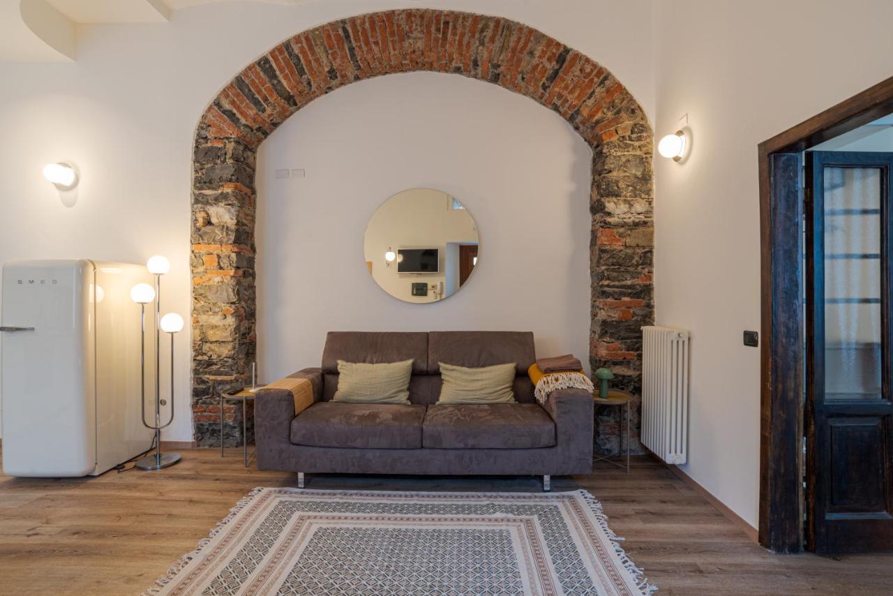 Cernobbio Charming Apt! Bagian luar foto