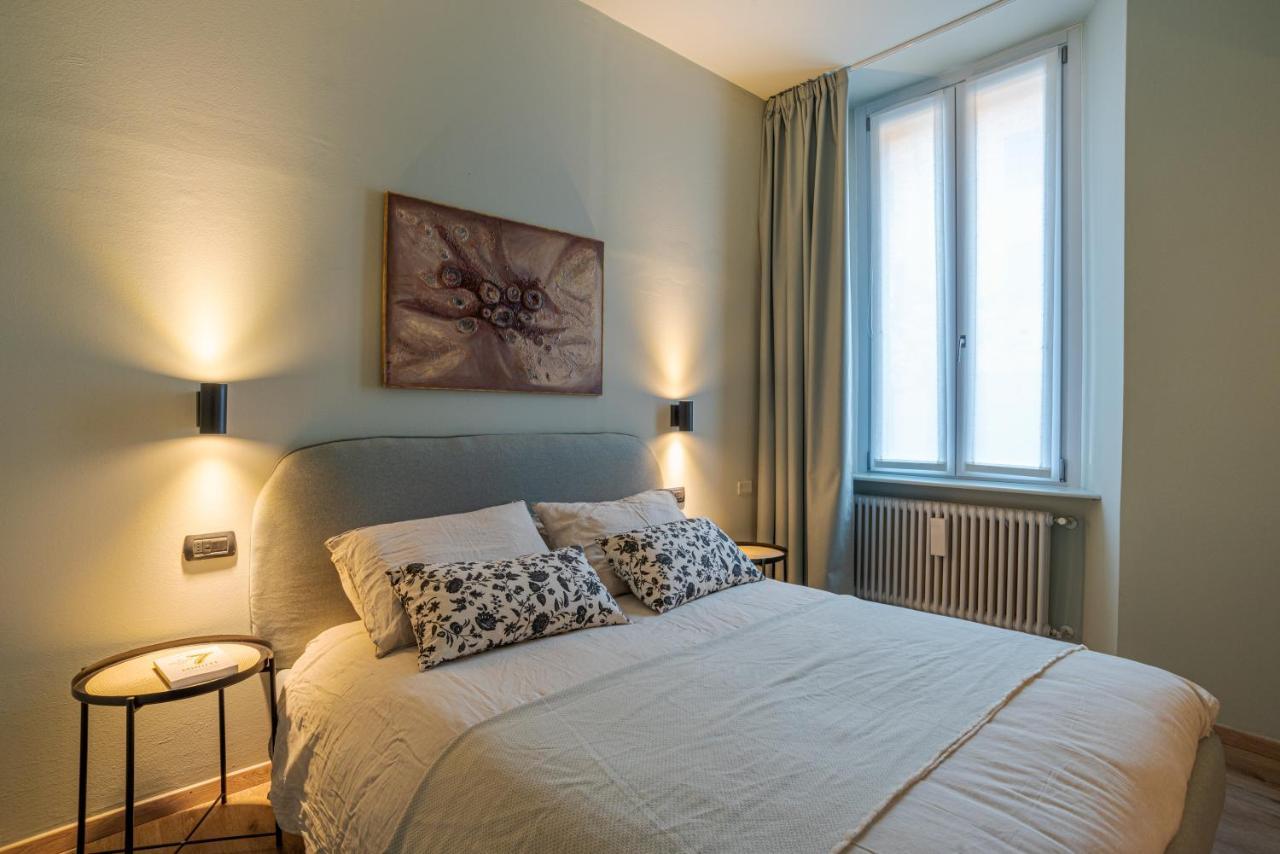 Cernobbio Charming Apt! Bagian luar foto