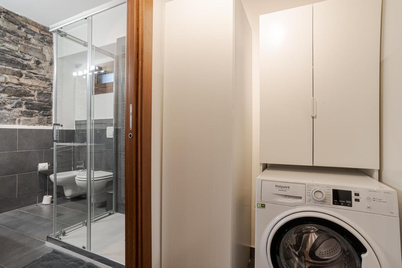 Cernobbio Charming Apt! Bagian luar foto