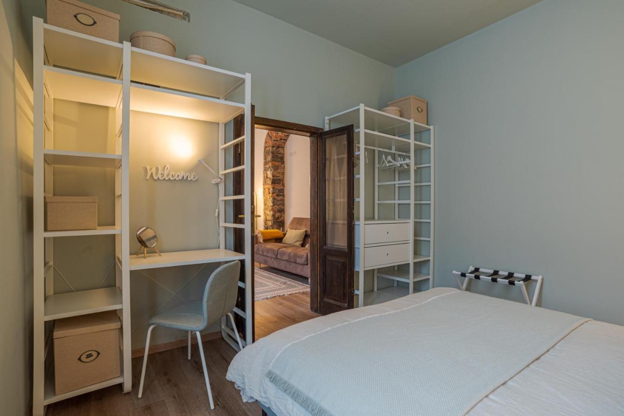 Cernobbio Charming Apt! Bagian luar foto